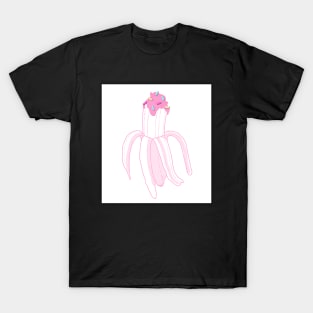 lovely drawings Go Bananas T-Shirt